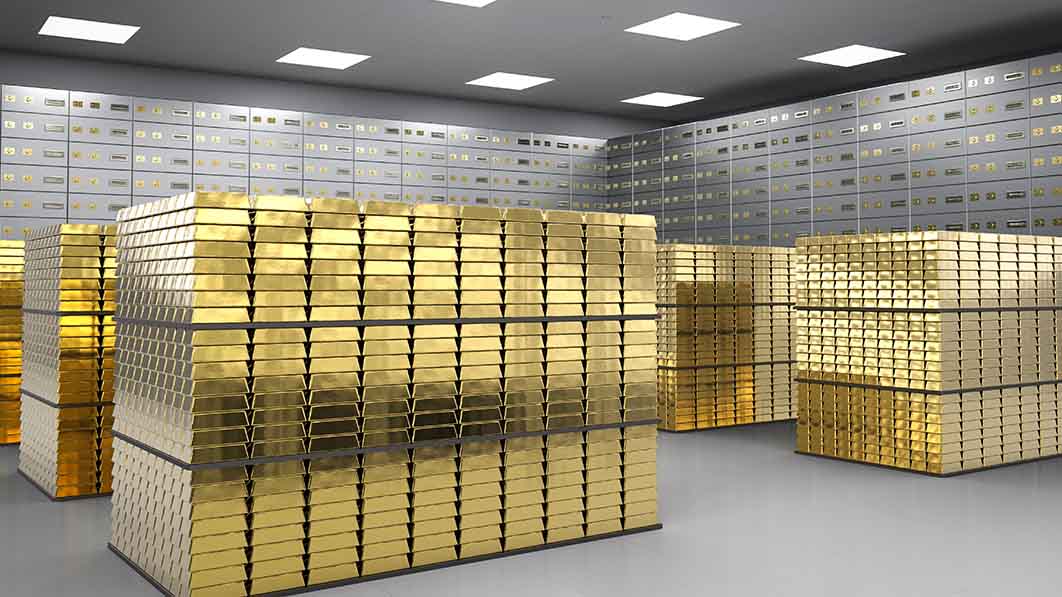 Die Goldpreisbremse 